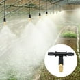 thumbnail image 3 of Misting Water Noz Convenient Watering Accessories, Irrigation Fitting, For Garden Irrigation Irrigation, 3 of 8