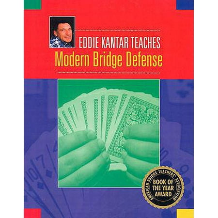 Eddie Kantar Teaches Modern Bridge Defense