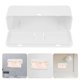 thumbnail image 3 of Kitchen Plastic Bag Dispenser Wall Grocery Bag Dispenser Wall Mount Garbage Bag Saver, 3 of 3