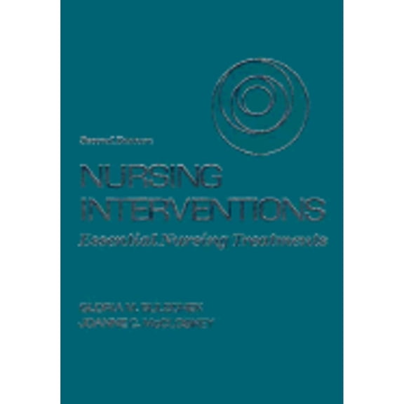 Pre-Owned Nursing Interventions: Essential Nursing Treatments (Hardcover) by Gloria M Bulechek
