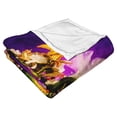 thumbnail image 4 of The Northwest 1GRM-23600-0004-OOF 50 x 60 in. Warner Bros. Gremlins Gremlin Bride Silk Touch Throw Blanket, 4 of 6