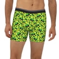 thumbnail image 2 of Disketp Frogs Men's Boxer Briefs Men’s Underwear Boxer Briefs for Men, 2 of 7