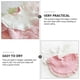 thumbnail image 4 of 2pcs Lace Baby Bib Baby Towel Cotton Dining Bibs Drool Bib for Baby Newborn, 4 of 4