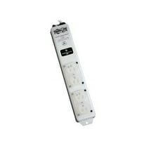 Tripp Lite UL 60601-1 Medical-Grade 4-Outlet Power Strip w/ Surge Protection