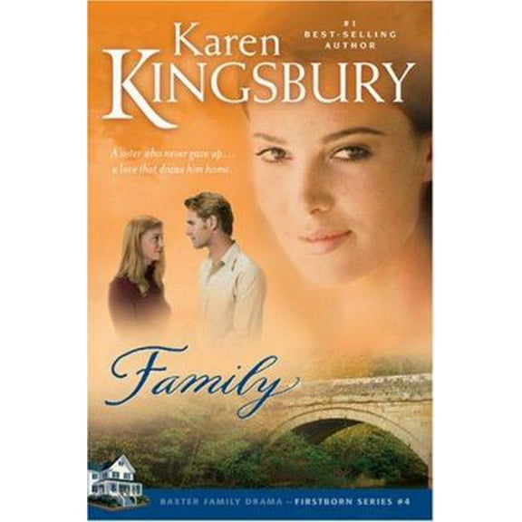 Pre-Owned Family (Firstborn Series-Baxter 2, Book 4) (Paperback) 0842387463 9780842387460