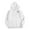 White, variant on Ruimatai Palm Puff Hoodie for Men Fall Fashion Casual Long Sleeve Printing Drawstring Loose Fit Pullover Hooded Sweatshirts with Pocket