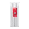 thumbnail image 4 of Vasos desechables Great Value tamaño 8 capacidad 250 ml 50 pzas, 4 of 4