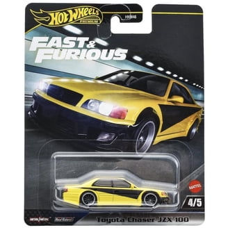 Hot Wheels - Fast and Furious 5-Pack - 94 Toyota Supra - Walmart.com