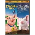 thumbnail image 2 of Charlotte's Web 1973 & Charlotte's 2-Movie Collection (DVD), 2 of 2