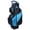 Black/Teal/White, variant on Ram Golf Club Lightweight Ladies Cart Bag with 14 Way Dividers Grey, Pink