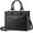 Black, variant on Purses and Handbags for Women, Trendy Satchel Tote Purse, PU Leather Crossbody Shoulder Bag Top Handle for Ladies