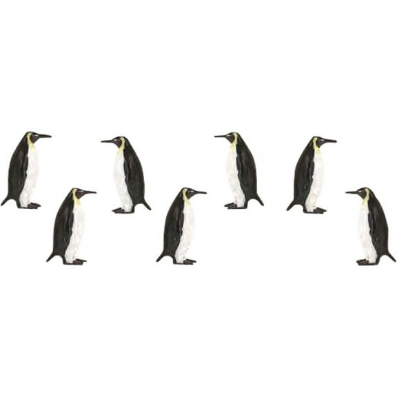 Safari Emperor Penguins