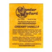 24x Creamy Vanilla Wonder Wafers Air Freshener for Auto, Home, Truck, Boat, Car, Home, Office