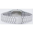 thumbnail image 4 of Men's Core AQ230A-7D Silver Stainless-Steel Quartz Watch, 4 of 4