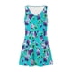 thumbnail image 3 of Vestido de Verano para Mujeres Estilo de Bolsillo sin Mangas Cuello en V, Color Sólido Y Cómodo Vestido de Verano Casual, 3 of 6
