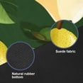 thumbnail image 3 of Pear Gym Towel with Storage Bag, 72.8"x26.8", Suitable for Yoga, Pilates, Fitness, etc. - Hot Yoga Towel, Gym Towels, Yoga Blanket, 3 of 6
