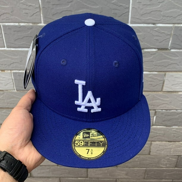 Dod Gorra De Béisbol Para Hombre Totalmente Cerrada and women's tide Ala Plana Azulpangjing