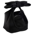 thumbnail image 1 of Women Ladies Evening Party Clutches Black Handbag Shoulder(Black), 1 of 5