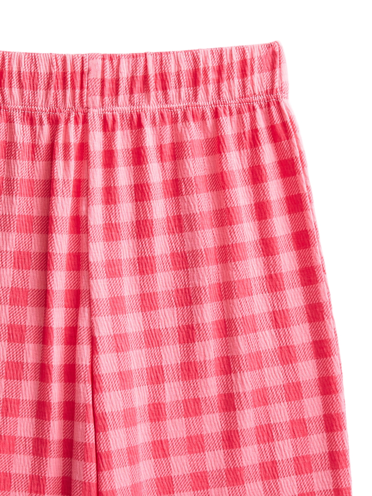 Strawberry Shortcake Toddler Girls Graphic Tee and Print Pants Set, 2-Piece, Sizes 12M-5T