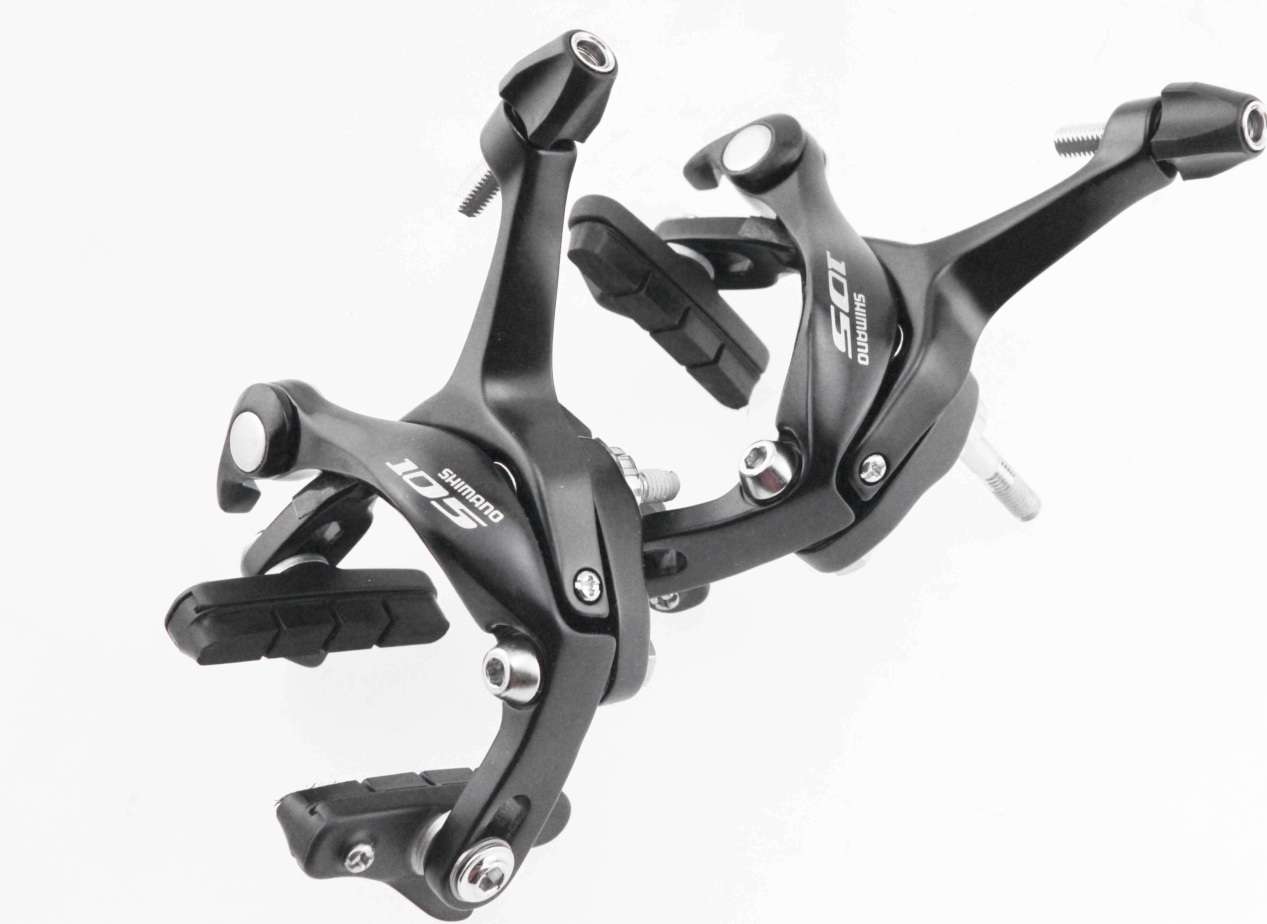 Shimano 105 BR-5700 Front + Rear Road/Tri Bike Caliper Brakeset 