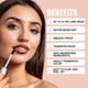 thumbnail image 4 of Tinte delineador de labios Lip Stain iMethod, impermeable, color malva, 4 of 8
