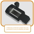 thumbnail image 3 of OUNONA Alto Saxophone Reed Trimmer Lightweight Compact Reed Cutter Instrument Accessory, 3 of 8