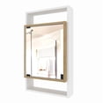 thumbnail image 1 of Mueble Botiquín con Espejo Maderkit Dakota Beige, 1 of 9