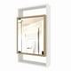 thumbnail image 1 of Mueble Botiquín con Espejo Maderkit Dakota Beige, 1 of 9