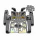 thumbnail image 3 of Heavy Equipment Metal Lock Door Handle Universal Forklift Tractor 502 Type g20241919419., 3 of 4