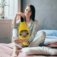 thumbnail image 6 of sdhkgrrt under $5 2Pcs Banana Cat PlushToy, Printed Banana Cat PlushToy,Funny Happy Sound Doll,Cute Stuffed AnimalToy,Childrens Soft PlushToy,KidsBirthday Gift Plush, 6 of 9