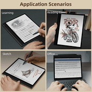 Bigme inkNote Color + Lite Eink Tablet 10.3 eBook Reader 4G 64GB E-Reader for Reading and Writing ePaper Tablet Digital Notepad with Stylus and Cover
