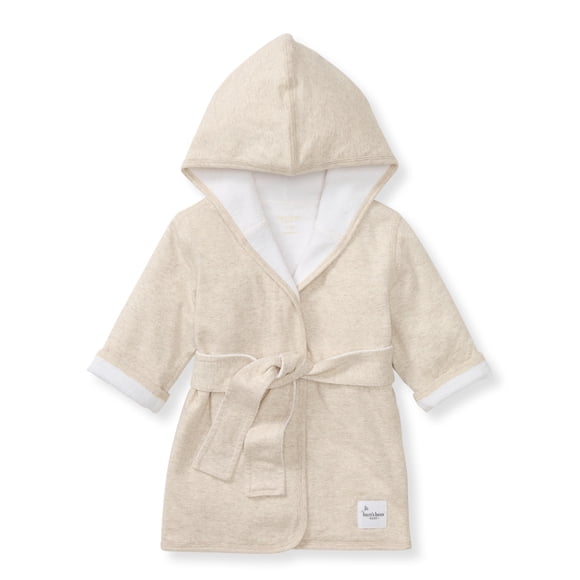 Bata para Bebé con Capucha de Algodón Orgánico de Burt's Bees Baby