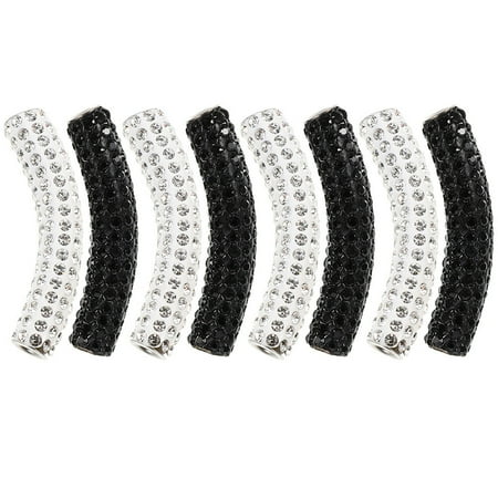 

8pcs Shoelace Decorations Shoelace DIY Accessories Rhinestone Shoelace Buckles