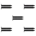 thumbnail image 1 of Eigraketly Muñequera elástica Peso óptimo Fitness Correa acolchada para el pulgar Soporte de mano de potencia Banda Correas de alivio Muñequeras Negro Type2 NO2 Eigraketly CBP504400, 1 of 5