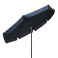 thumbnail image 2 of International Caravan Catalina 10 ft. 8 Rib Aluminum Patio Umbrella, 2 of 2