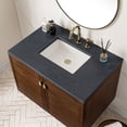 thumbnail image 5 of James Martin Vanities 670-V36 Amberly 36" Free Standing Or Wall Mounted Single Basin, 5 of 7