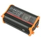 thumbnail image 5 of Inversor de onda sinusoidal modificada de 12 V a 220 V con cargador, pantalla LCD y doble puerto USB para alimentación de vehículos recreativos o camiones, color negro, 5 of 8
