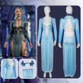 thumbnail image 2 of Disfraz de Cosplay de Baldur's Cos Gate 3 Shadowheart, disfraz de Wavemothes, traje de mujer adulta, fantasía, Halloween, carnaval, 2 of 5