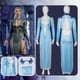 thumbnail image 2 of Disfraz de Cosplay de Baldur's Cos Gate 3 Shadowheart, disfraz de Wavemothes, traje de mujer adulta, fantasía, Halloween, carnaval, 2 of 4