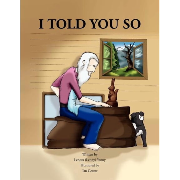 I Told You So, (Paperback)