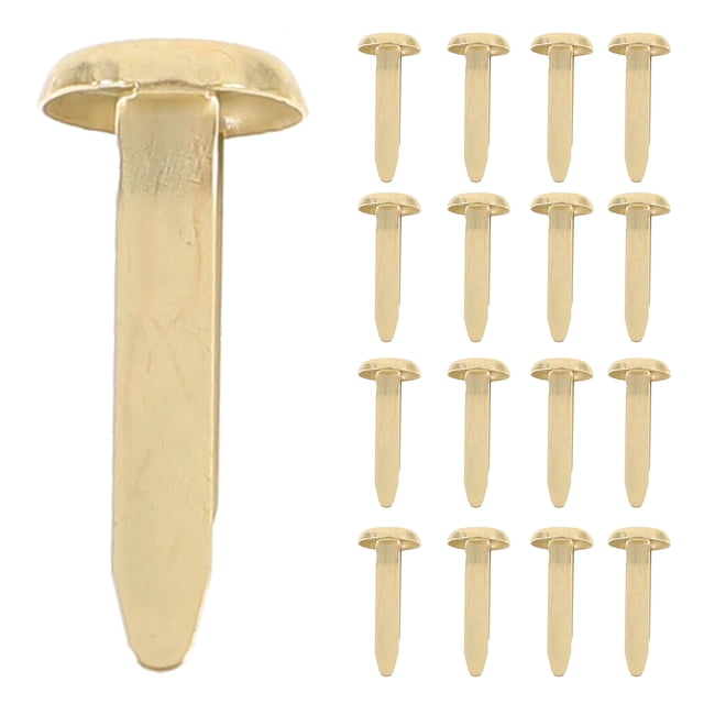MOVTOTOP 100 Pcs Filets Métalliques pour Projets d'Artisanat Multifonction Papier Scrapbooking DIY
