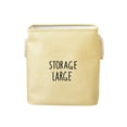 thumbnail image 1 of Cesto para Ropa Sucia Aquila Dakota Beige CR4864, 1 of 2