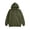 Army Green, variant on ABSUYY Plus Size Hoodie Jacket for Women,Lightweight Long Sleeve Loungewear Sweatshirt with Pockets, Wine,Size 5XL