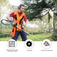 thumbnail image 4 of Shisuyan Quick Installation Trimmer Shoulder Strap Orange 1Pcs 10.2X6.5X4.7In, 4 of 8