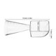 thumbnail image 2 of FOMIYES 20Ud Cucharas Medidoras Reutilizables De Plástico Para Mezcla Y Dosificación Precisa En Cuidado Facial, 2 of 6