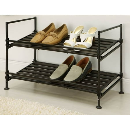 Neu Home 2 Tier Shoe Rack