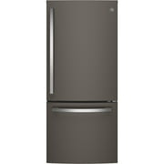 GE GDE21EMKES 21.0 Cu. Ft. Freestanding Bottom Freezer Refrigerator