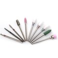 thumbnail image 1 of Herramienta para el cuidado de las uñas juego de brocas para uñas piezas de repuesto accesorio para pulidora de uñas lijado de todas las uñas de gel para tallar uñas ANGGREK Otros, 1 of 8