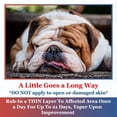 thumbnail image 3 of Dry Nose and Paw Soother, Solva-Ker Gel Moisturizer for Pet's Cracked Nose and Paws, Greaseless Healing Balm for Dogs, Cats, and Horses (1 oz), 3 of 7
