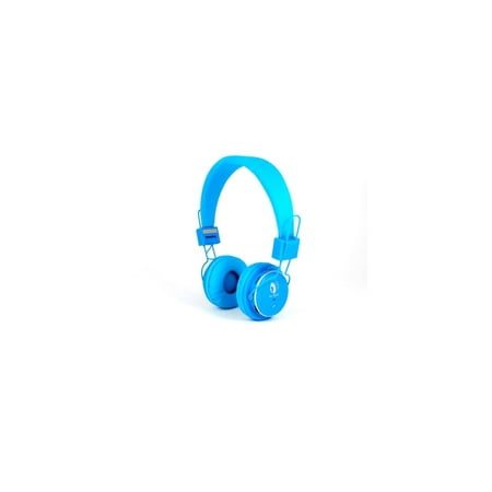 CiCi Gadgets Super Sound Wireless Earphone 4 in 1 Headset - Blue CiCi Gadgets Super Sound Wireless Earphone 4 in 1 Headset - Blue